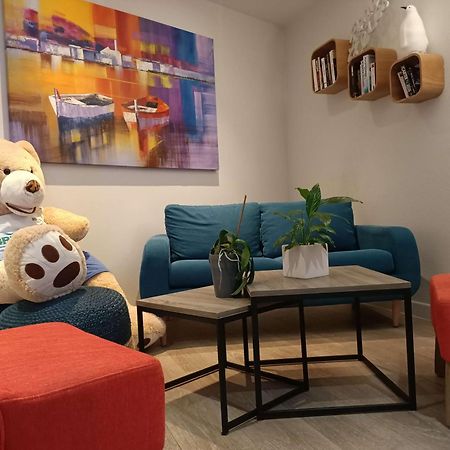 פורניק Brit Hotel Les Alizes מראה חיצוני תמונה