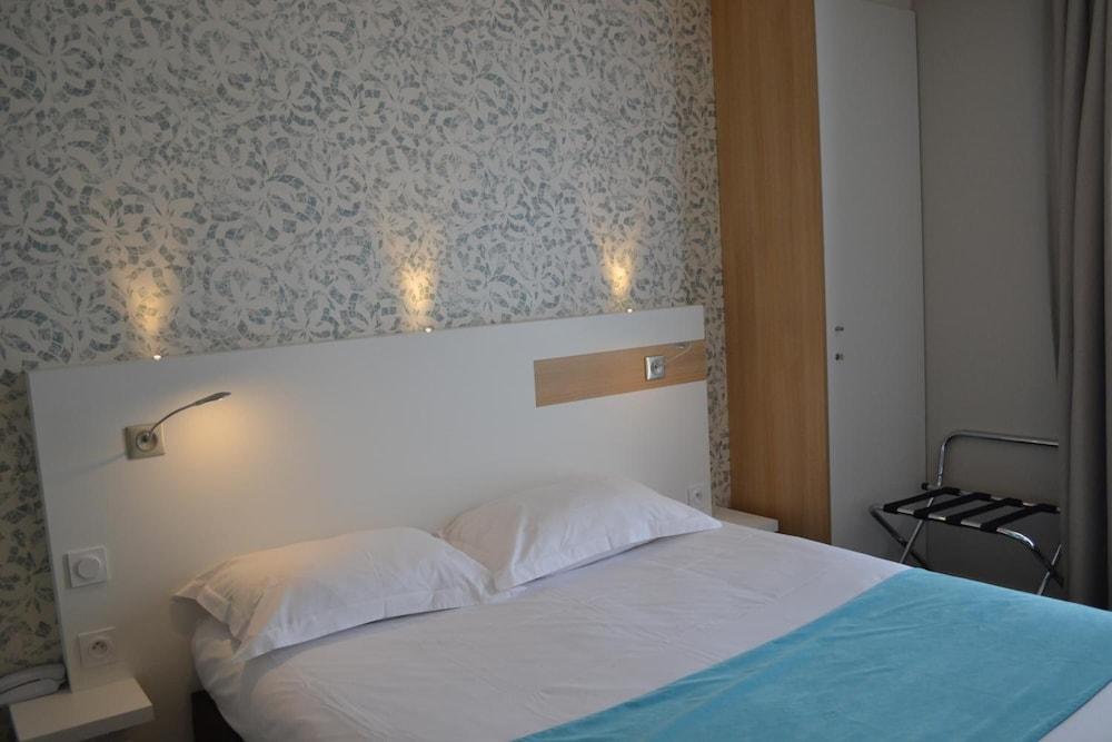 פורניק Brit Hotel Les Alizes מראה חיצוני תמונה