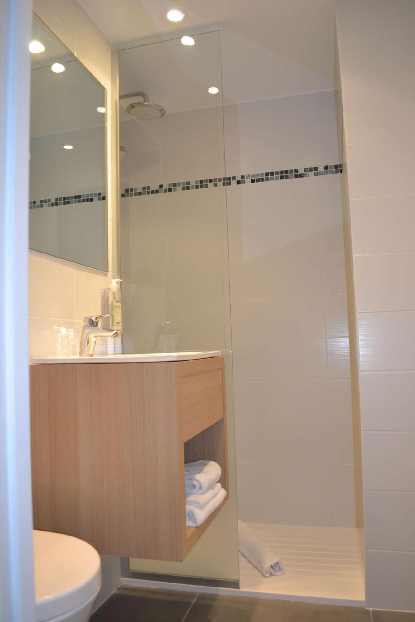 פורניק Brit Hotel Les Alizes מראה חיצוני תמונה