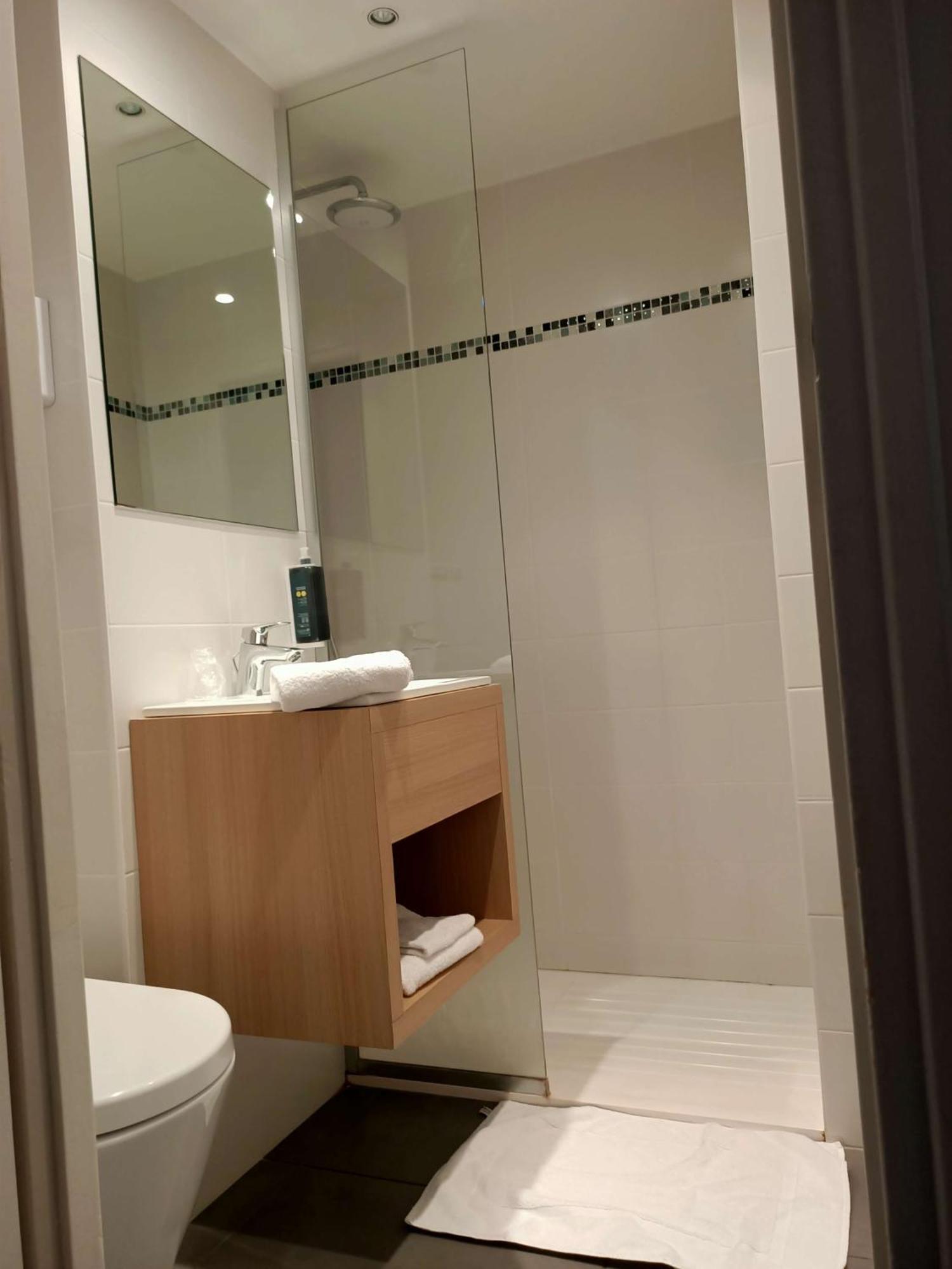 פורניק Brit Hotel Les Alizes מראה חיצוני תמונה