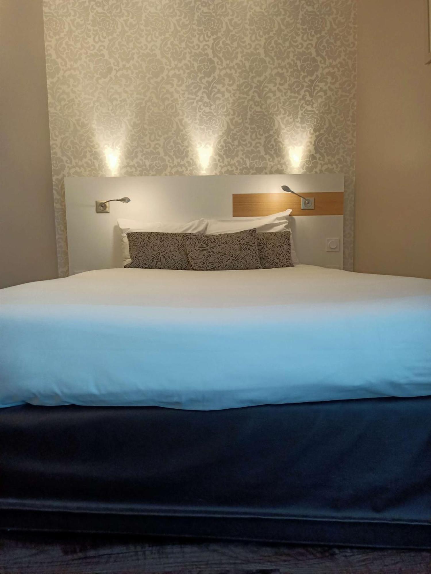 פורניק Brit Hotel Les Alizes מראה חיצוני תמונה