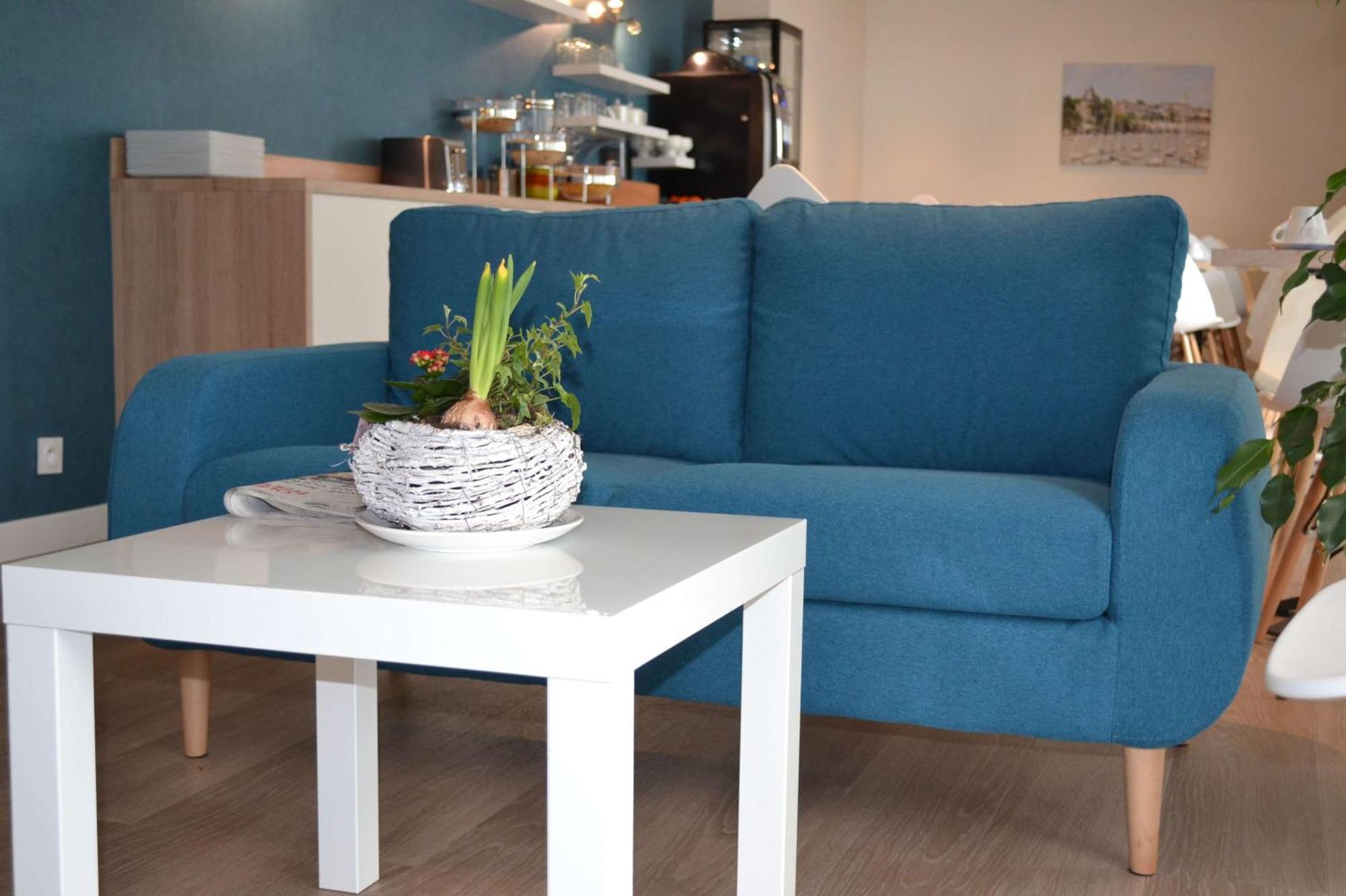 פורניק Brit Hotel Les Alizes מראה חיצוני תמונה