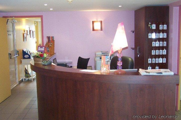 פורניק Brit Hotel Les Alizes מראה חיצוני תמונה