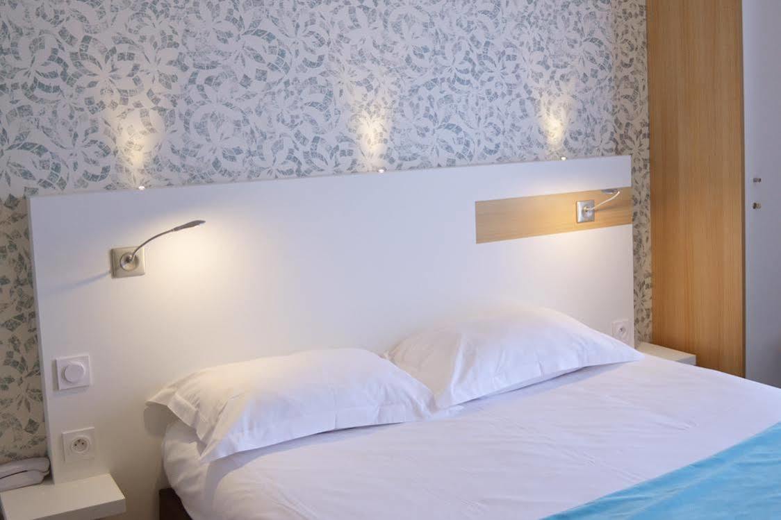 פורניק Brit Hotel Les Alizes מראה חיצוני תמונה